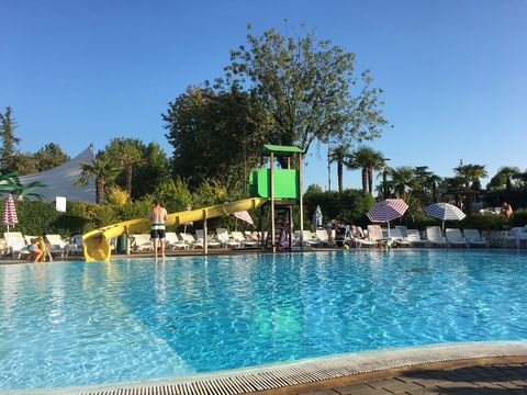 Camping Bella Italia - Camping Vérone