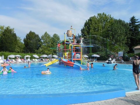 Camping Bella Italia - Camping Vérone