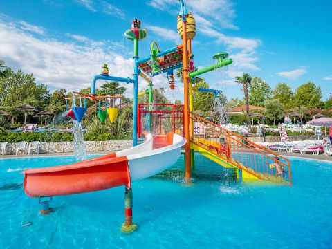 Camping Bella Italia - Camping Vérone