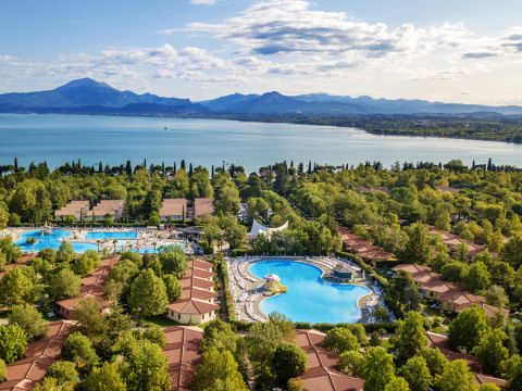 Camping Bella Italia - Camping Vérone