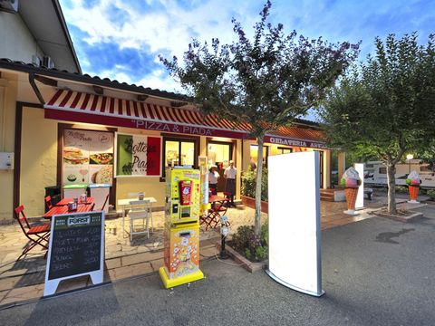 Camping Bella Italia - Camping Vérone