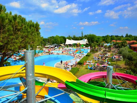 Camping Bella Italia - Camping Vérone