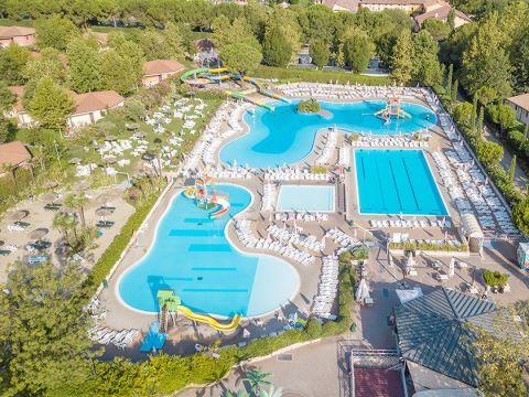 Camping Bella Italia - Camping Vérone