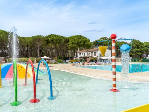 Alannia Neptuno - Camping Gérone