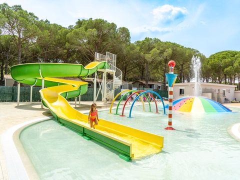 Alannia Neptuno - Camping Gérone