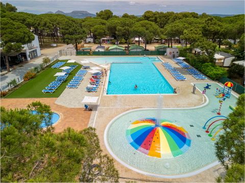 Alannia Neptuno - Camping Gérone