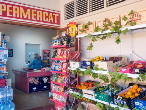 Camping Enmar - Camping Barcelone