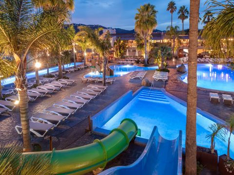 Camping Enmar - Camping Barcelone