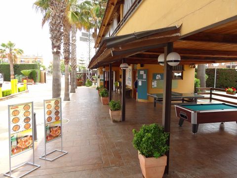 Camping Enmar - Camping Barcelone