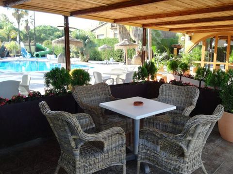 Camping Enmar - Camping Barcelone