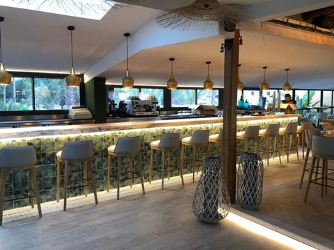 Camping Enmar - Camping Barcelone