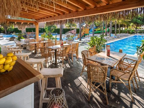 Camping Enmar - Camping Barcelone