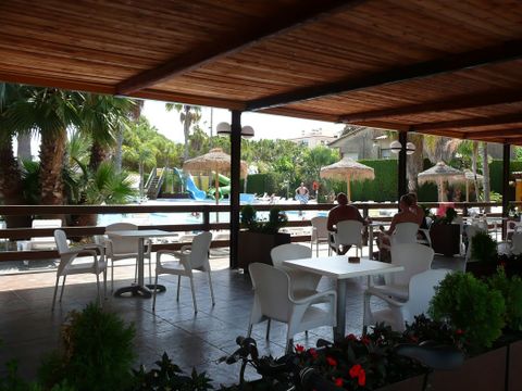 Camping Enmar - Camping Barcelone