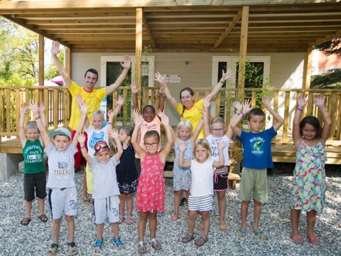 Camping le Moulin - Camping Jura