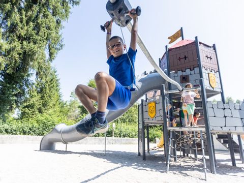 Camping le Moulin - Camping Jura