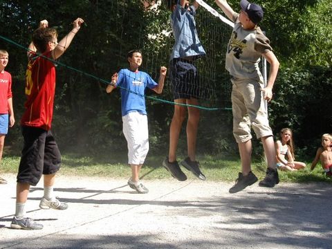 Camping le Moulin - Camping Jura