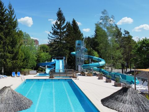Camping le Moulin - Camping Jura - Image N°2