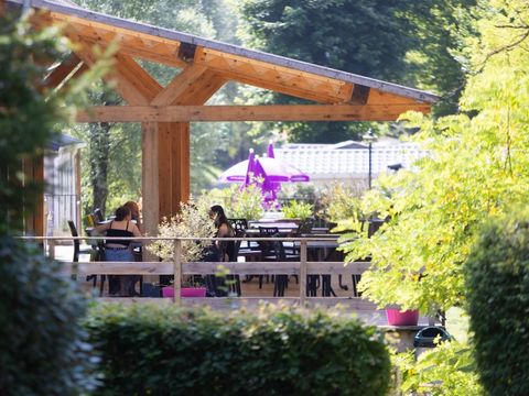 Camping le Moulin - Camping Jura