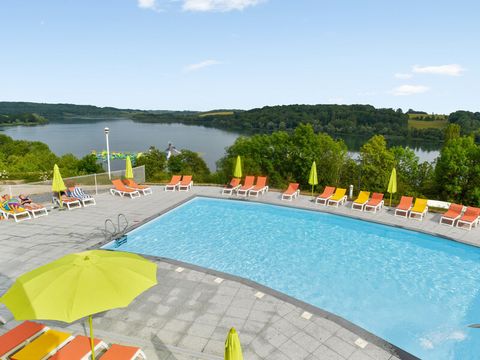 Camping de la Liez - Ciela Village - Camping Haute-Marne