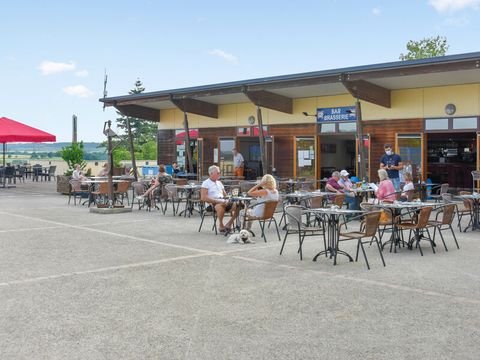 Camping de la Liez - Ciela Village - Camping Haute-Marne