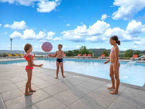 Camping de la Liez - Ciela Village - Camping Haute-Marne