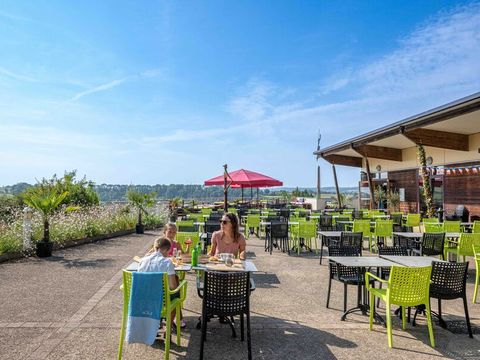 Camping de la Liez - Ciela Village - Camping Haute-Marne