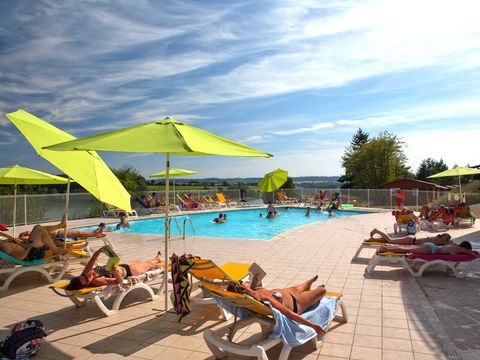 Camping de la Liez - Ciela Village - Camping Haute-Marne