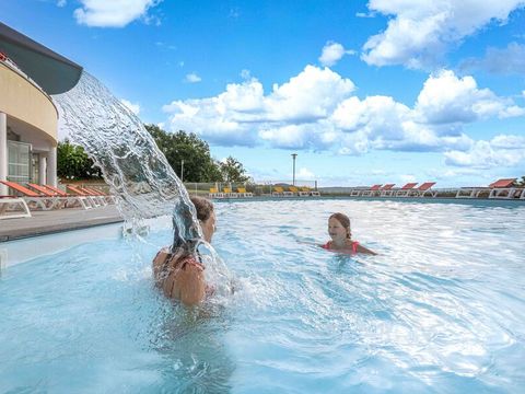 Camping de la Liez - Ciela Village - Camping Haute-Marne