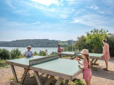 Camping de la Liez - Ciela Village - Camping Haute-Marne