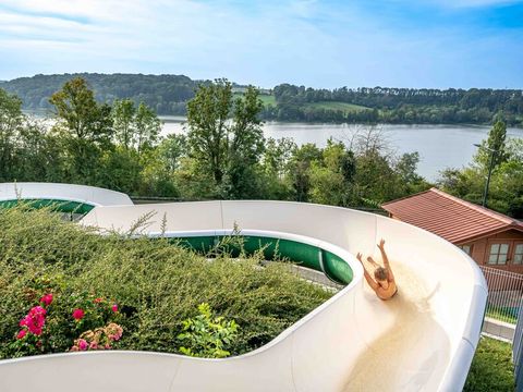 Camping de la Liez - Ciela Village - Camping Haute-Marne