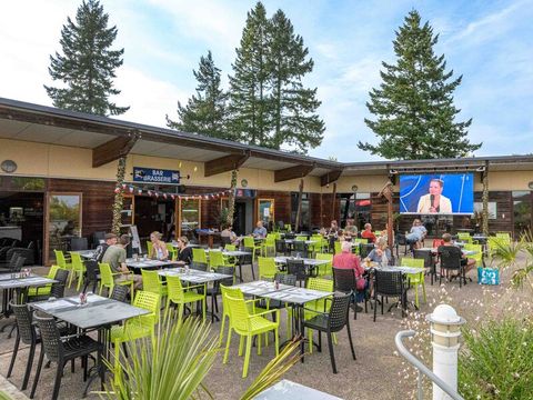 Camping de la Liez - Ciela Village - Camping Haute-Marne