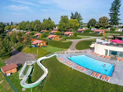 Camping de la Liez - Ciela Village - Camping Haute-Marne