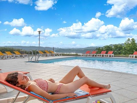 Camping de la Liez - Ciela Village - Camping Haute-Marne