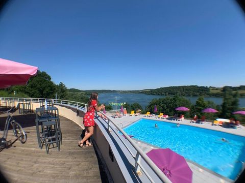 Camping de la Liez - Ciela Village - Camping Haute-Marne