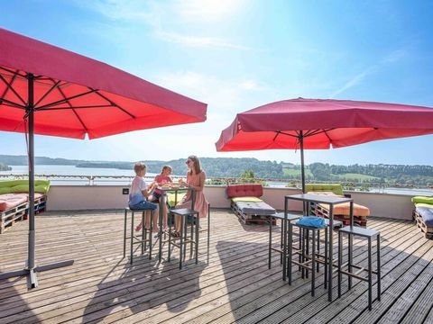 Camping de la Liez - Ciela Village - Camping Haute-Marne