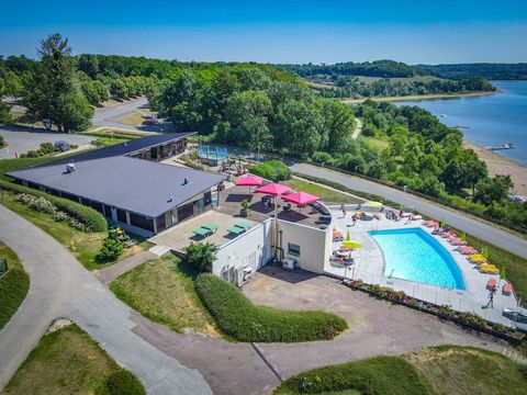 Camping de la Liez - Ciela Village - Camping Haute-Marne