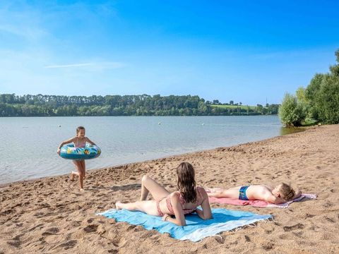 Camping de la Liez - Ciela Village - Camping Haute-Marne