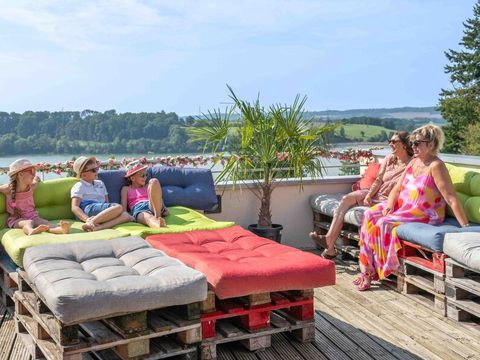 Camping de la Liez - Ciela Village - Camping Haute-Marne