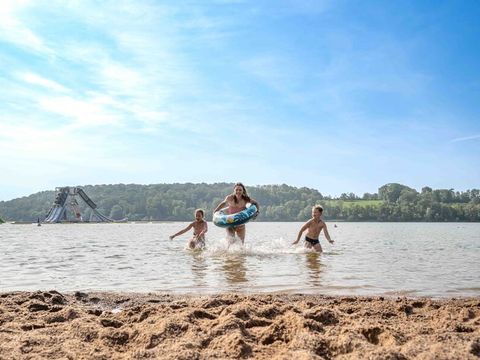 Camping de la Liez - Ciela Village - Camping Haute-Marne