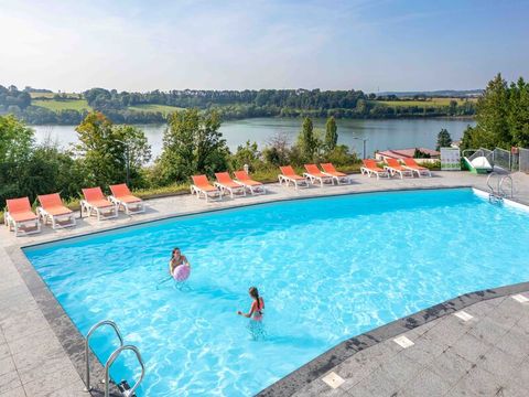 Camping de la Liez - Ciela Village - Camping Haute-Marne