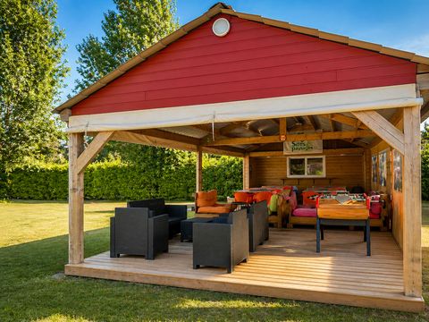 Camping Sites et Paysages - Camping de la Baie - Camping Somme