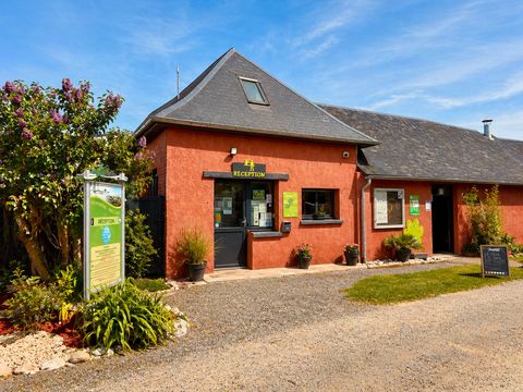 Camping Sites et Paysages - Camping de la Baie - Camping Somme