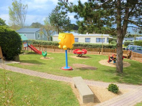 Camping Paradis Mer d'Iroise - Camping Finistère