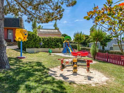 Camping Paradis Mer d'Iroise - Camping Finistère
