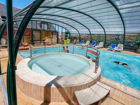 Camping Paradis Mer d'Iroise - Camping Finistère