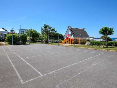 Camping Paradis Mer d'Iroise - Camping Finistère