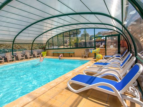 Camping Paradis Mer d'Iroise - Camping Finistère