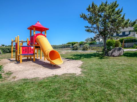 Camping Paradis Mer d'Iroise - Camping Finistère