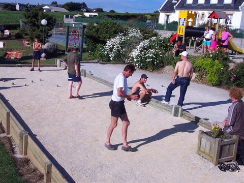 Camping Paradis Mer d'Iroise - Camping Finistère
