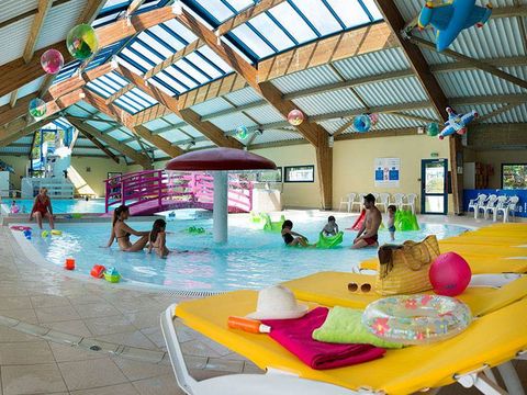 Camping Siblu Domaine de Kerlann - Funpass inclus - Camping Finistère